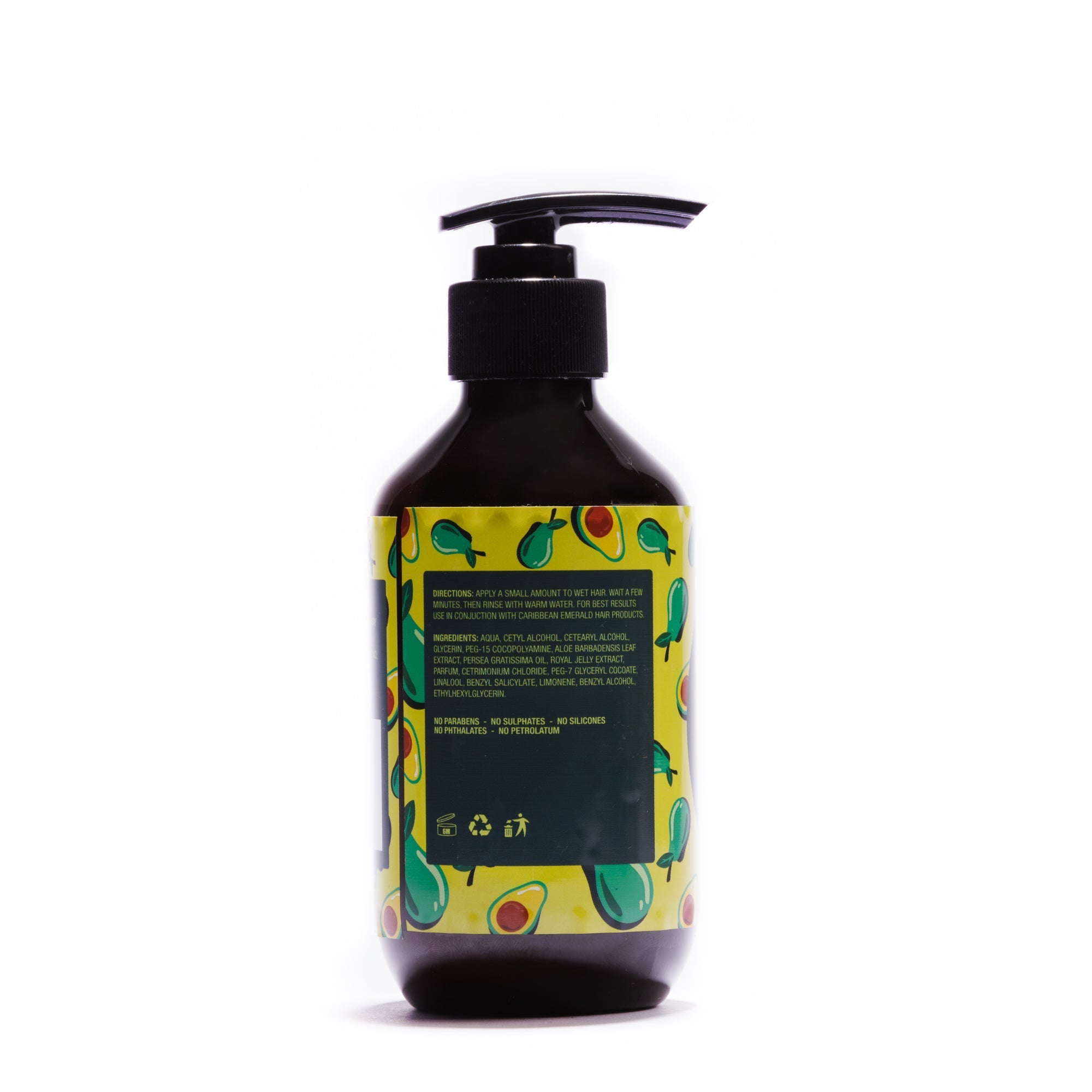 Nourishing Conditioner  with avocado extract